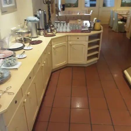 Bed & Breakfast Seerose 3*